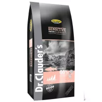 Dr. Clauder's Junior Sensitive Lazac, Rizs 20kg