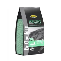 Dr. Clauder's Junior Sensitive Bárány, Rizs 350g