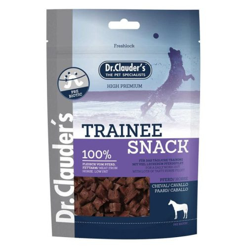 Dr. Clauder's Trainee Snack Sertés 80g