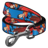 WAUDOG Superman Power Nylon póráz 20mm 122cm
