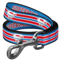 WAUDOG Superman Retro Nylon póráz 20mm 122cm