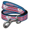 WAUDOG Superman Retro Nylon póráz 20mm 122cm