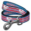 WAUDOG Superman Retro Nylon póráz 20mm 122cm