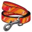 WAUDOG Flash Logo Nylon póráz 20mm 122cm