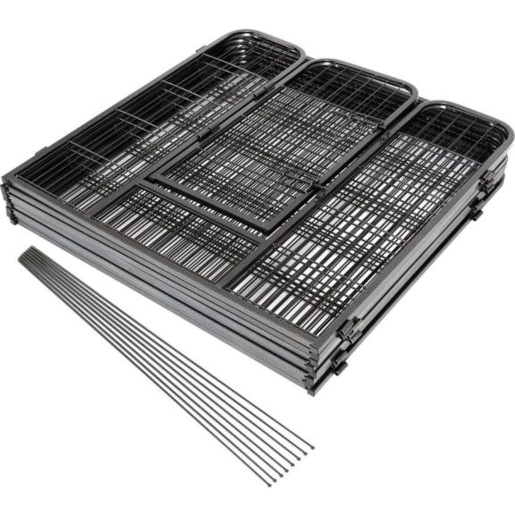 Topmast Kölyök karám, kifutó 120cm x 640cm