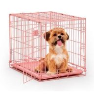 Fém tálcás szobakennel PINK 51 x 31 x 36 cm