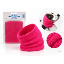   Show Tech Ear Buddy Small zajcsökkentő fülvédő snood – pink