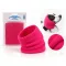 Show Tech Ear Buddy Small zajcsökkentő fülvédő snood – pink
