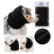 Show Tech Ear Buddy Large zajcsökkentő fülvédő snood – fekete