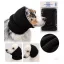 Show Tech Ear Buddy Large zajcsökkentő fülvédő snood – fekete