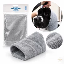   Show Tech Ear Buddy X-Large zajcsökkentő fülvédő snood – szürke
