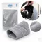 Show Tech Ear Buddy X-Large zajcsökkentő fülvédő snood – szürke