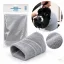 Show Tech Ear Buddy X-Large zajcsökkentő fülvédő snood – szürke