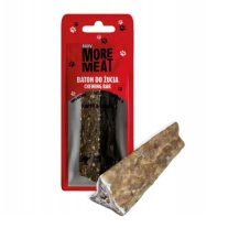 More Meat BAR marhabőr strucchússal, lazacolajjal 12cm