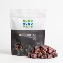 Sund Hundmat fagyasztva szárított szarvashús 60 g
