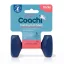 Coachi Training Dumbbell műanyag apportfa Small 10 cm – 80 g