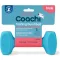 Coachi műanyag apportfa 19cm - 380g