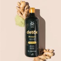 Hydra Vegan Detox sampon 1000ml