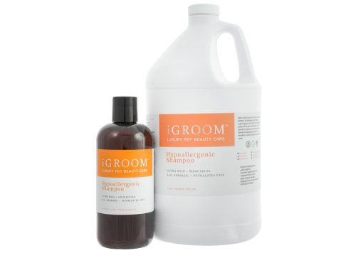 iGroom Hypoallergenic Shampon 3,79l