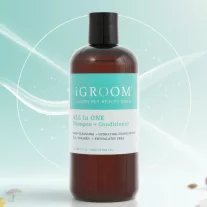 iGroom All-In-One Sampon+Kondi 473 ml