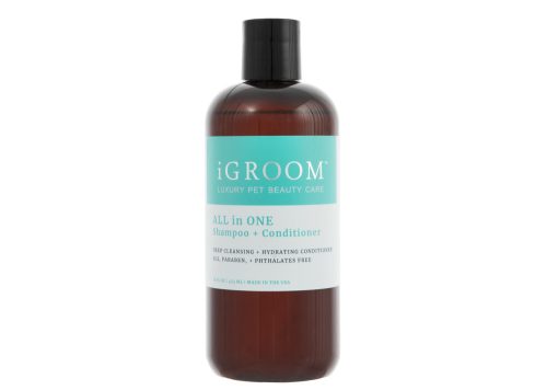 iGroom All-In-One Shampon+Kondi 473 ml