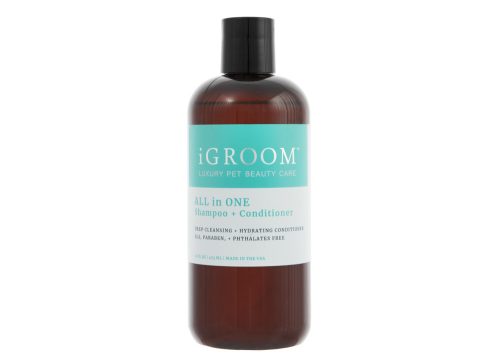 iGroom All-In-One Sampon+Kondi 473 ml