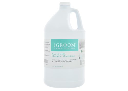 iGroom All-In-One Shampon+Kondi 3,79l
