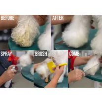Show Tech+ Quick Clean szárazsampon spray 200 ml