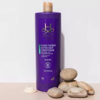 Hydra Flash Thermo Active Deep - hidratáló balzsam 900ml