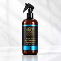   Crown Royal Magic Touch Formula #2 RTU befejező és ápoló spray közepes textúrájú szőrzetre 473 ml