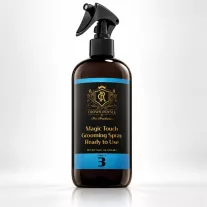   Crown Royale Magic Touch Formula #3 RTU befejező és ápoló spray dús, tartást igénylő szőrzetre 473 ml