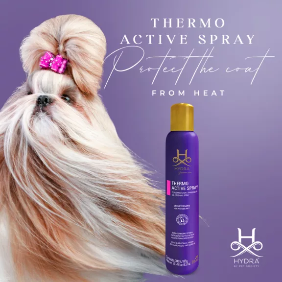 Hydra Thermo Active - hővédő Spray 300ml