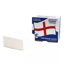   Show Tech English Magnesium Chalk Block trimmelő krétatömb – fehér