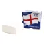 Show Tech English Magnesium Chalk Block trimmelő krétatömb – fehér