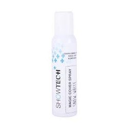 Show Tech+ Snow White Magic Cover Spray 125ml