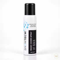 Show Tech+ Jet Black Magic Cover Spray 125ml