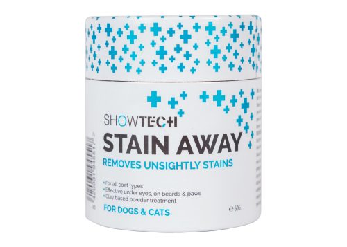 Show Tech+ Stain Away könnyfolt eltávolító por 60g