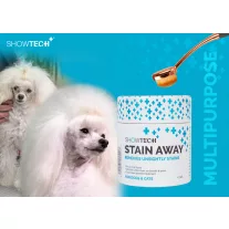 Show Tech+ Stain Away könnyfolt eltávolító por 60g