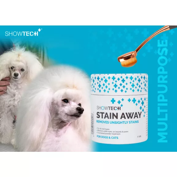 Show Tech+ Stain Away könnyfolt eltávolító por 60g