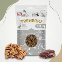 Syta Micha libahúsos puha tréningfalatok 80g