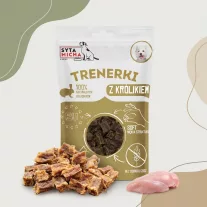Syta Micha nyúlhúsos puha tréningfalatok 80g