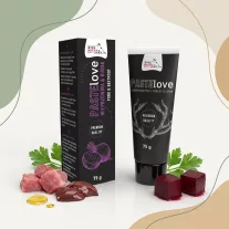 Syta Micha PasteLOVE sertéshúsos pástétom céklával 75g