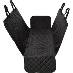 Comfort autó ülésvédő huzat - hátsó