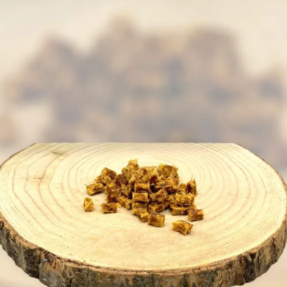 Teomann Szárított Kacsahús Soft Mini kockák 500g