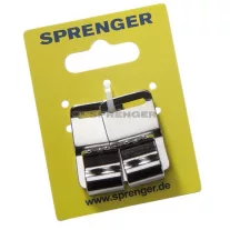 Sprenger NechTech rozsdamentes Inox pótszem