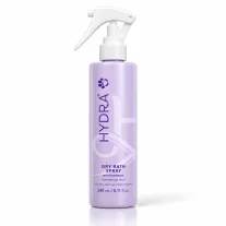   Hydra Retail Dry Bath öblítés nélküli szárazsampon spray 240 ml