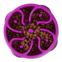 Outward Hound Fun Feeder Large ibolya