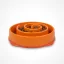 Outward Hound Fun Feeder Medium Narancs