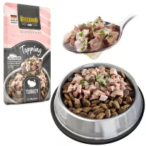   Belcando Mastercraft Topping pulykahús petrezselyemmel 100 g