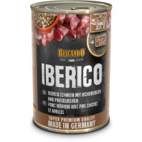   Belcando 400 gr Iberico sertéshús csicseriborsóval és vörös áfonyával